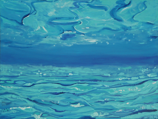 Blaue Symphonie